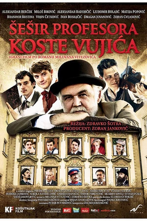 Постер к фильму Шляпа профессора Вуйича (2012)
