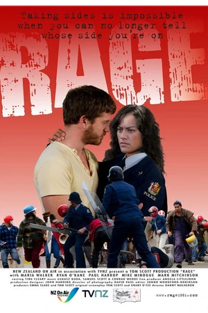 Постер к фильму Rage (2011)