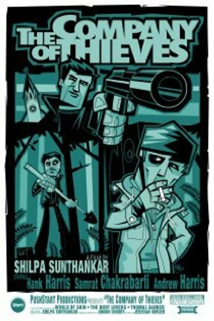 Постер к фильму The Company of Thieves (2011)