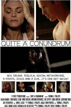 Постер к фильму Sanctuary: Quite a Conundrum (2012)