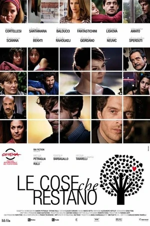 Постер к сериалу Вещи, которые остаются (2010)