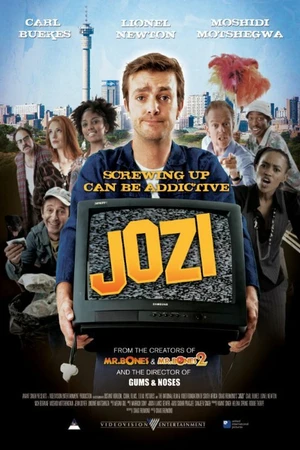 Постер к фильму Jozi (2010)