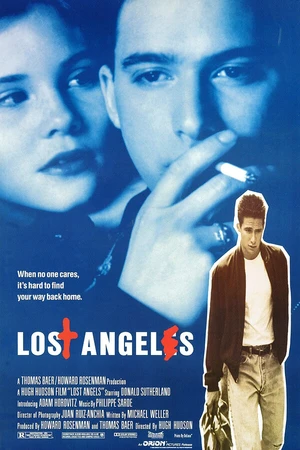 Постер к фильму Заблудшие ангелы (1989)