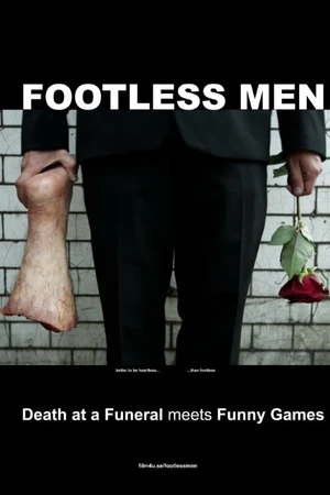 Постер к фильму Footless Men (2011)