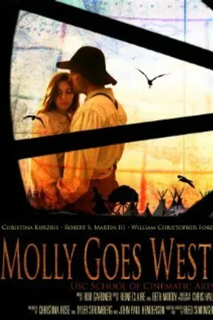 Постер к фильму Molly Goes West (2012)