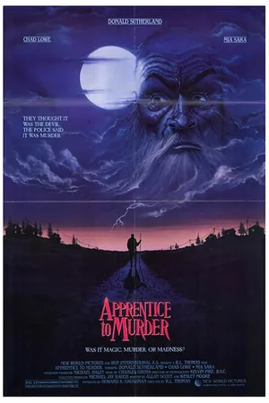Постер к фильму Подмастерье убийцы (1988)