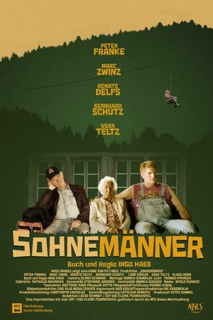 Постер к фильму Сыновья и отцы (2011)