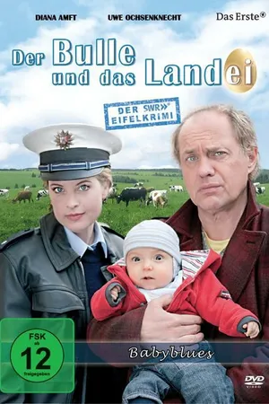 Постер к фильму Бык и деревенщина — Бэби Блюз (2011)