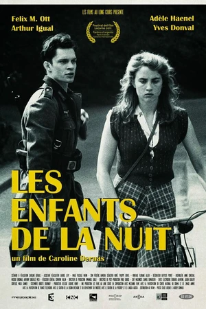 Постер к фильму Les enfants de la nuit (2011)