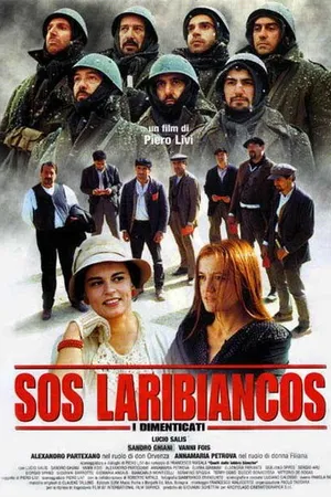 Постер к фильму Sos Laribiancos - I dimenticati (2000)