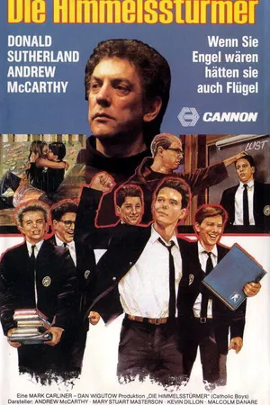 Постер к фильму Да помогут нам небеса! (1985)