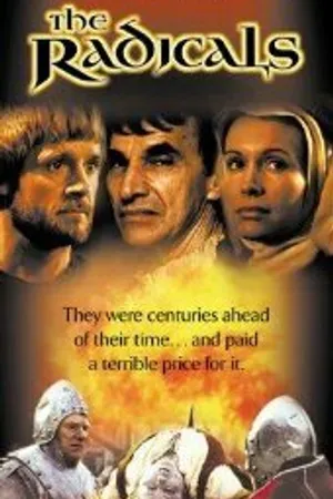 Постер к фильму The Radicals (1989)