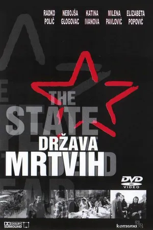 Постер к фильму Государство мертвых (2002)