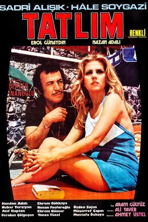 Постер к фильму Tatlım (1973)