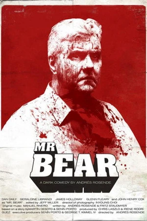 Постер к фильму Mr. Bear (2011)