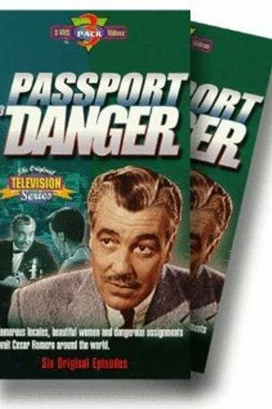 Постер к сериалу Паспорт опасности (1954 - 1958)