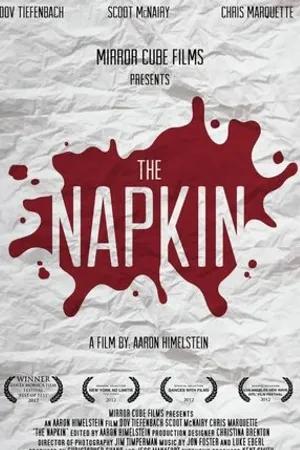 Постер к фильму The Napkin (2012)