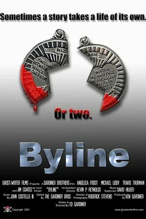 Постер к фильму Byline (2001)