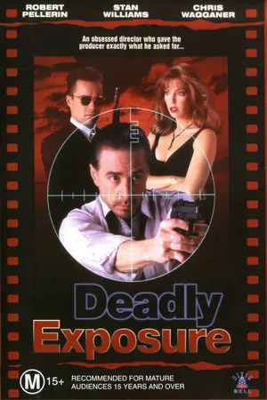 Постер к фильму Deadly Exposure (1995)