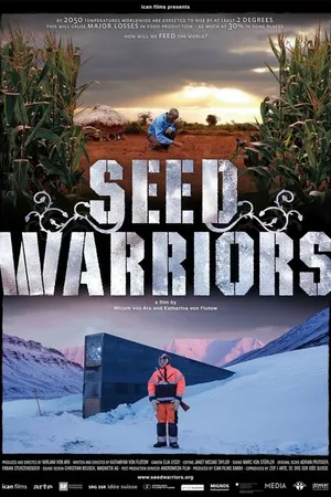 Постер к фильму Seed Warriors (2010)