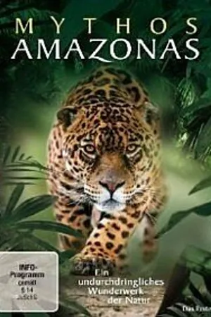 Постер к сериалу Мифы Амазонки (2010)