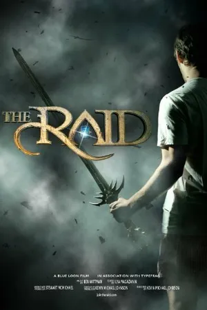 Постер к фильму The Raid (2012)