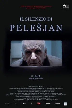 Постер к фильму Молчание Пелешяна (2011)