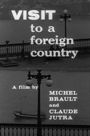 Постер к фильму Québec-U.S.A. ou L'invasion pacifique (1962)