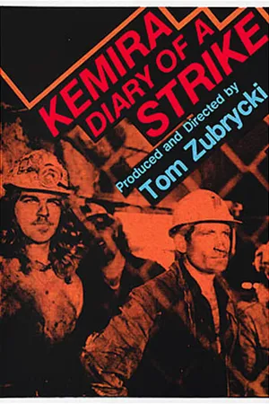 Постер к фильму Kemira: Diary of a Strike (1984)