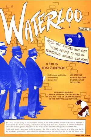 Постер к фильму Waterloo (1981)