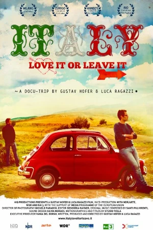 Постер к фильму Италия: Люби или вали (2011)
