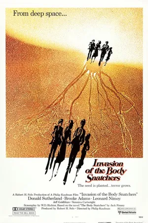 Постер к фильму Вторжение похитителей тел (1978)