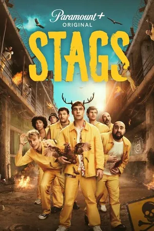 Постер к сериалу Stags (2024)
