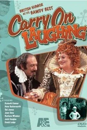 Постер к сериалу Carry on Laughing (1975)