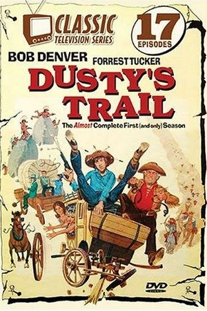 Постер к сериалу Dusty's Trail (1973 - 1974)