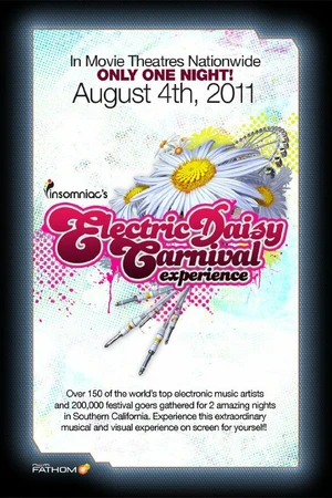 Постер к фильму Фестиваль «Electric Daisy Carnival» (2011)