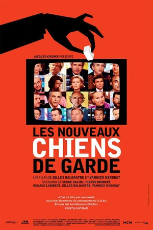 Постер к фильму Les nouveaux chiens de garde (2011)
