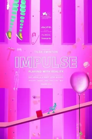 Постер к фильму Impulse: Playing with Reality (2024)