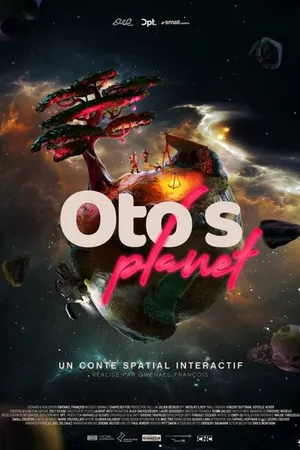 Постер к фильму Oto's Planet (2024)