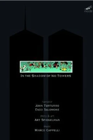 Постер к мультфильму Под тенью призрачных башен (2011)