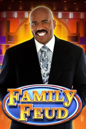 Постер к сериалу Family Feud (1999)