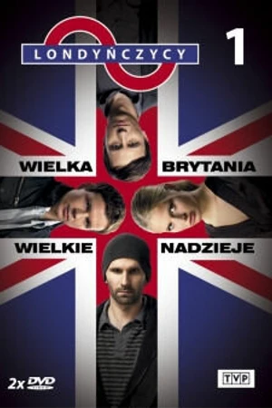 Постер к сериалу Лондонцы (2008)