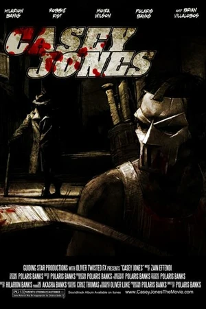 Постер к фильму Кейси Джонс (2011)