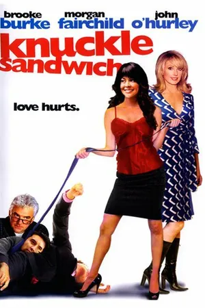 Постер к фильму Knuckle Sandwich (2004)