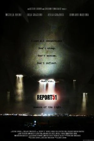 Постер к фильму Report 51 (2013)