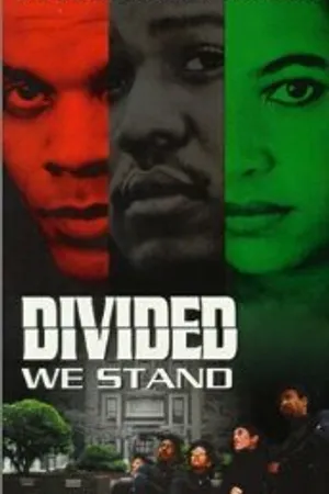 Постер к фильму Divided We Stand (2000)