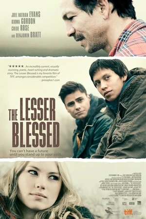 Постер к фильму The Lesser Blessed (2012)