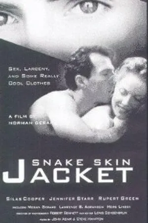 Постер к фильму Куртка из змеиной кожи (1997)
