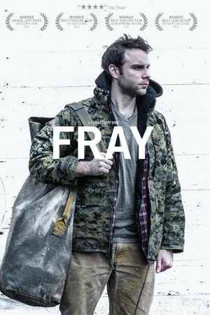 Постер к фильму Fray (2012)
