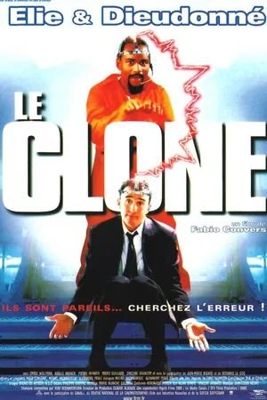 Постер к фильму Клон (1998)